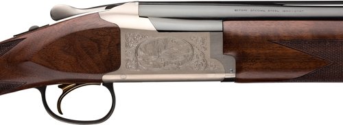 g0180764005_recvr_right BROWNING CITORI 725 FEATHER - SUPERLIGHT 12GA 2.75" 26"