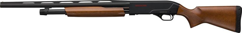 g512367390_left WINCHESTER SXP YOUTH 12GA 3" - 24"VR MATTE BLACK WALNUT