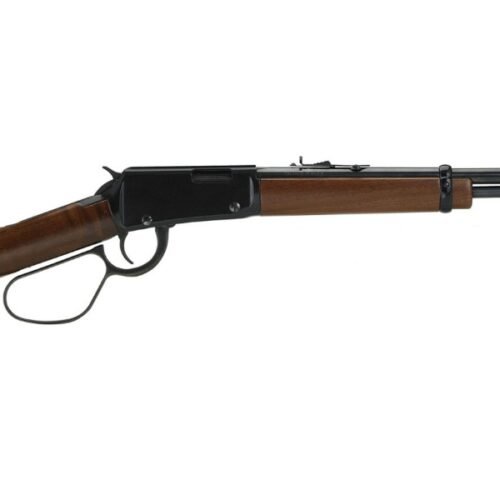 h001ml5d64 HENRY REPEATING ARMS H1 MARES LEG 22MAG BL/WD 12.8"