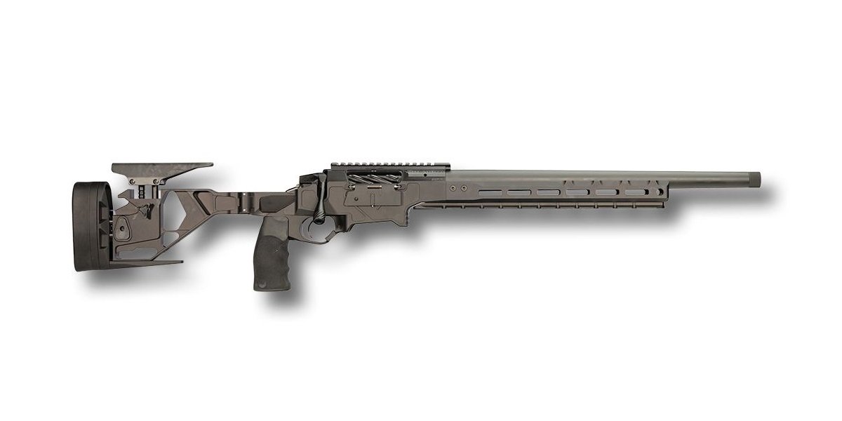 SEEKINS PRECISION HIT PRO M3 308WIN BLK 18"