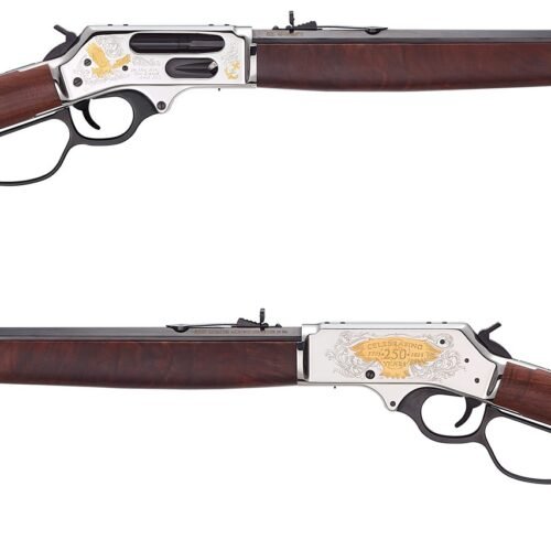hnh010bgmc16c1 HENRY REPEATING ARMS H10 USMC 45-70 250YR 22"