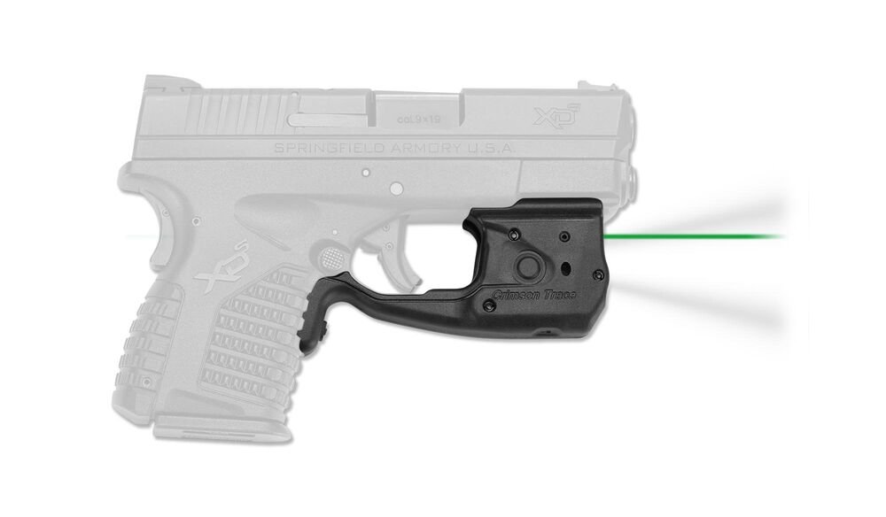 ll802gd78a CRIMSON TRACE LASERGUARD PRO LL-802G SF XD-S