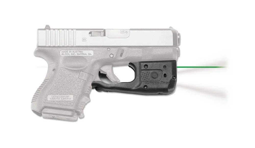 ll810g0149 CRIMSON TRACE LASERGUARD PRO LL-810G GLK 26