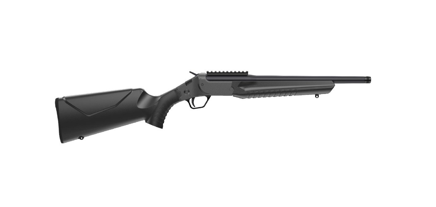 lwc9c51-1 ROSSI LWC 357MAG BLK/BLK 16.5" TB