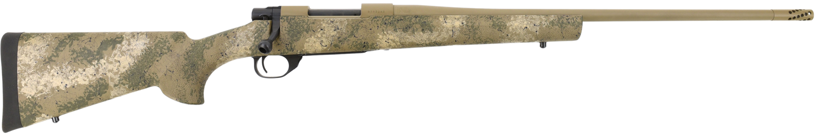HOWA FENCELINE 6.5CR REAP 22"