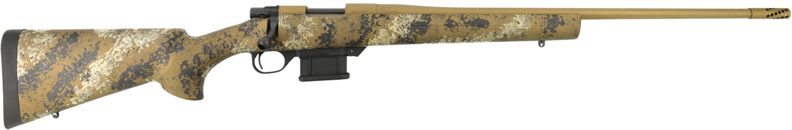 scorchedearthminirightdb94-1 HOWA FENCELINE MINI 22ARC SCRCH 22"