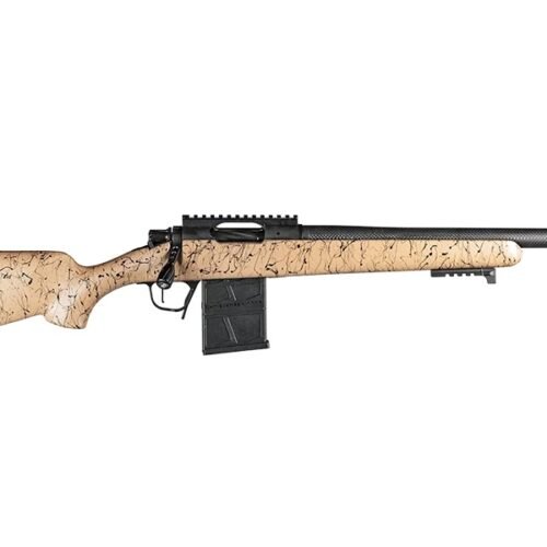 scout8d65 CHRISTENSEN ARMS RIDGELINE SCOUT 6MMARC TAN 16"
