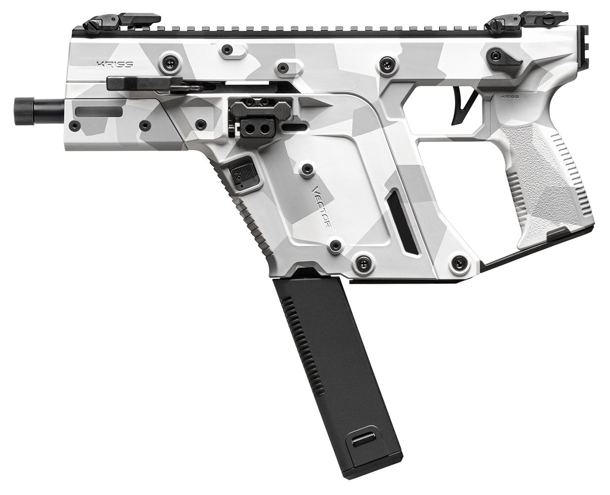 sdp103321ef KRISS USA VECTOR SDP G3 10MM 5.5" ARCTIC