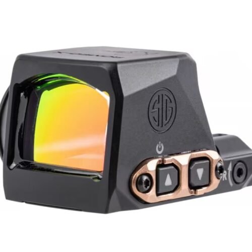 SIG SAUER ROMEO-X ROSE CMPT PRO CD ENCL