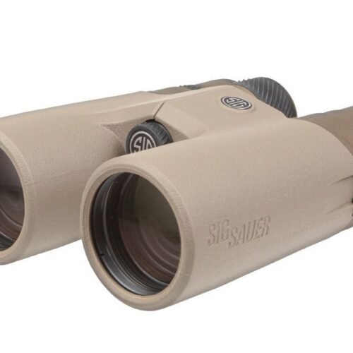 SIG SAUER ZULU 8 HDX BINO 10X50 FDE
