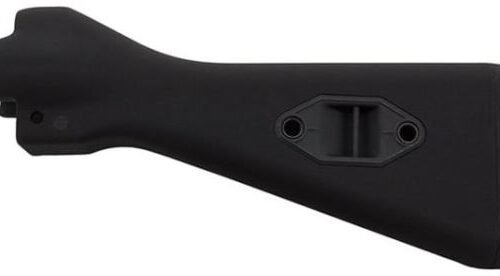 HECKLER AND KOCH (HK USA) FIXED STOCK SP5 BLACK