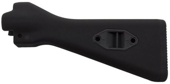 sp5stock3052 HECKLER AND KOCH (HK USA) FIXED STOCK SP5 BLACK