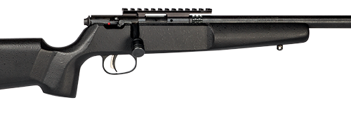 SAVAGE ARMS RASCAL TARGET 22LR CMPT BLACK