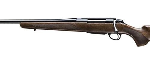 TIKKA T3X HNT 243WIN 20" BK/WD LH TB