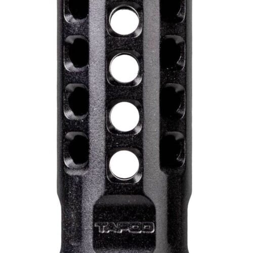 tap22004bb11 TAPCO 10/22 MUZZLE BRAKE BLK