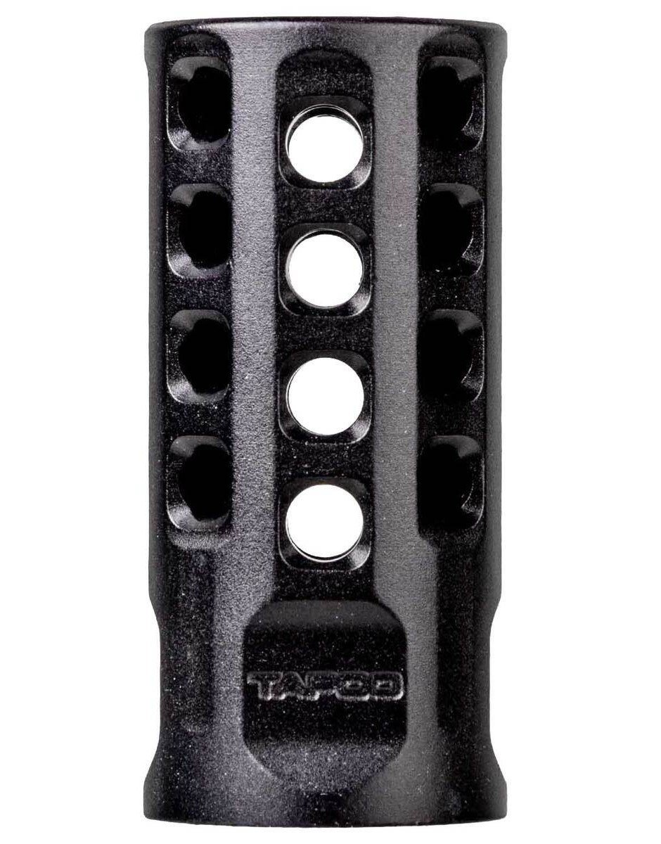 TAPCO 10/22 MUZZLE BRAKE BLK