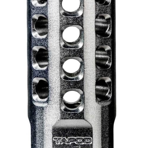 TAPCO 10/22 MUZZLE BRAKE SLVR