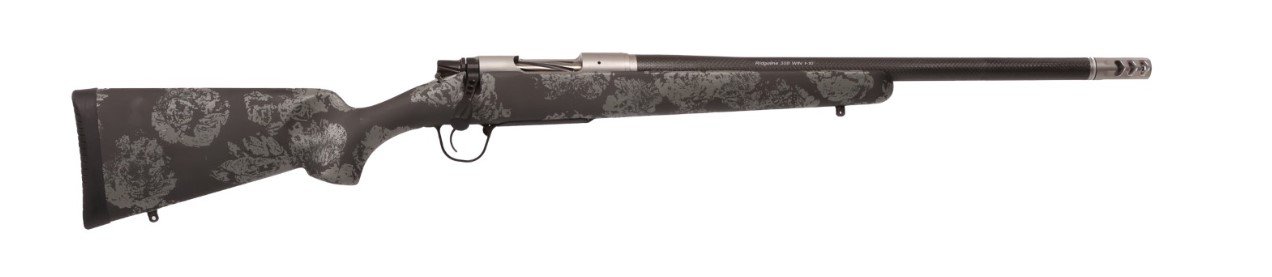 CHRISTENSEN ARMS RIDGELINE FFT TI 22CM 20"