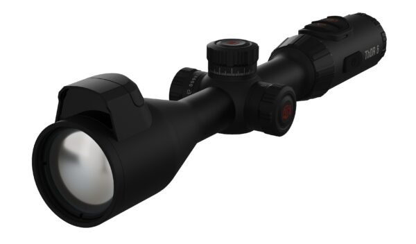 tiwst6650lrfa7f7 ATN THOR 6 LRF THERMAL 3-24X SCOPE