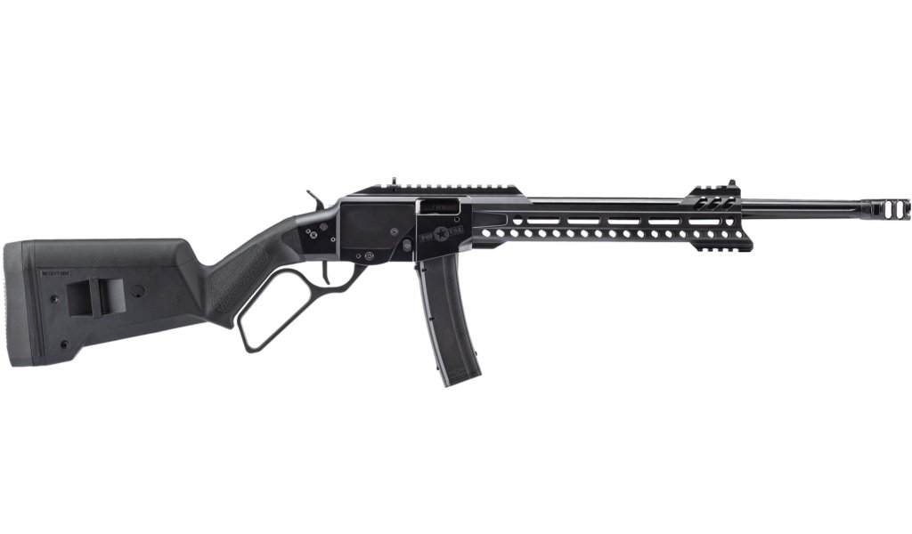 tombstone0d7a POF USA TOMBSTONE LVR 9MM 16" BLK 20+1