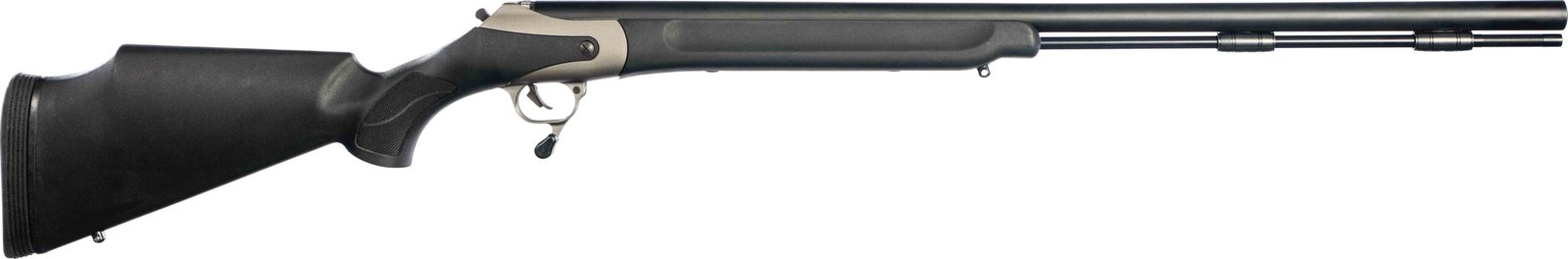 triumphe7b1 THOMPSON/CENTER TRIUMPH ML 50CAL NITRIDE/BLK