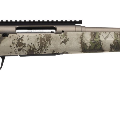 woodland3027 SAVAGE ARMS AXIS 2 CPT PRO WDLD 6MMARC 20"