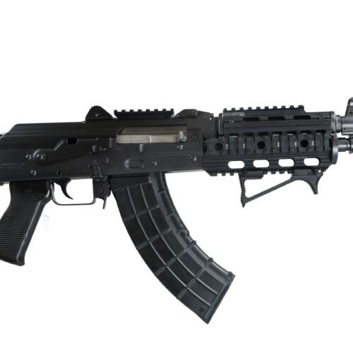 ZASTAVA ARMS USA ZPAP92 PIST 7.62X39 BLK TACT