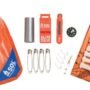 01401727_1 ARB SOL SCOUT SURVIVAL KIT W/ - DRY BAG MIRRORSPARKER & MORE