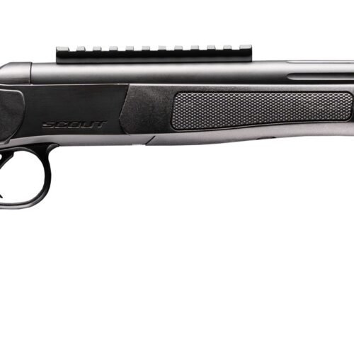 CVA SCOUT XP 223REM BLK/SYN 12" TB