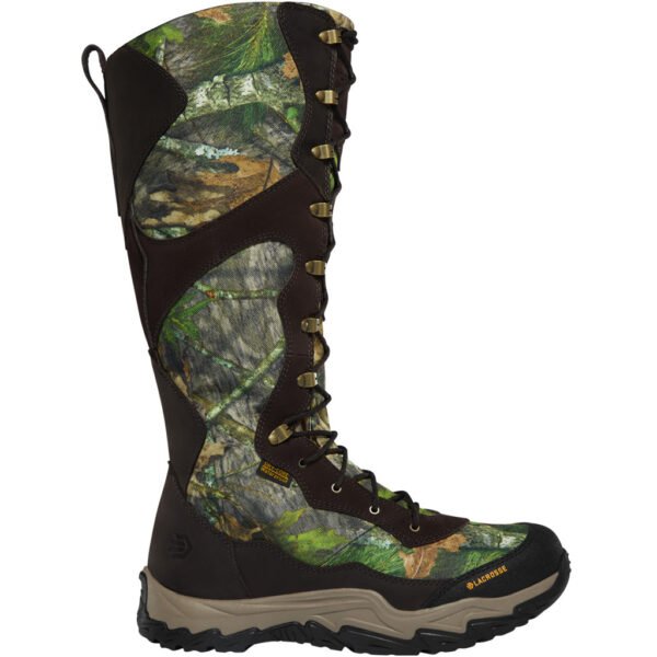 Lacrosse Venom II Snake Boot NWTF Mossy Oak Obsession 12