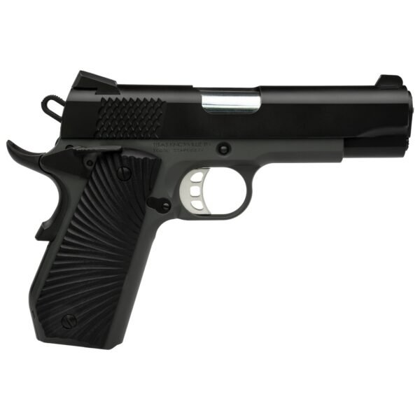 TISAS 1911 CARRY 9MM BLK 4.25" BOB
