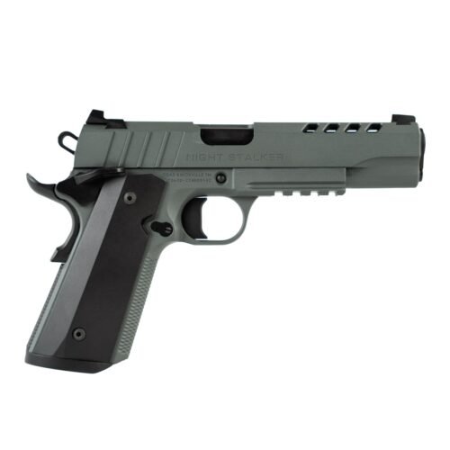 TISAS 1911 NIGHT STALKER GRY 10MM