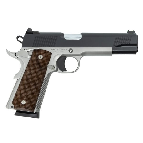 10100551ded6 TISAS 1911 DUTY SS/BK 45ACP 5"
