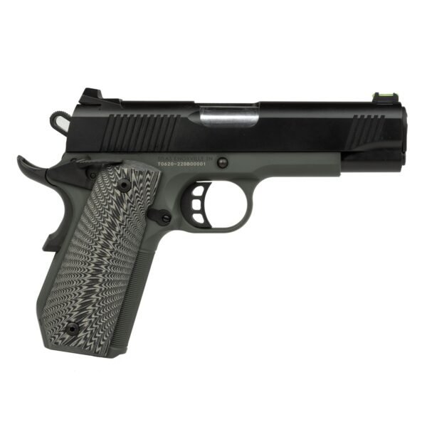 1010080298c5 TISAS 1911 C10 YUKON 10MM BK 4.25"