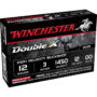 Winchester Double X Buckshot 12 ga. 3 in. 12 Pellets 00 5 rd.