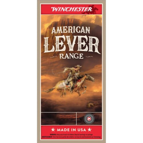 1103043_1 Winchester American Lever Range Ammo 45 LC Lead 250 gr. 50 rd.