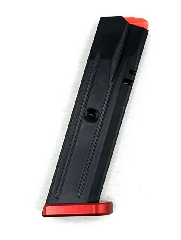 11458 CZ DAN WESSON MAGAZINE DWX 9MM 10RD