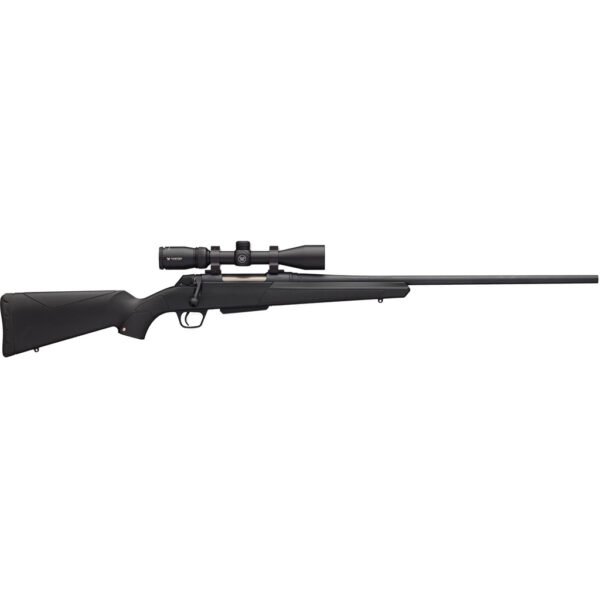 1203037_1 Winchester XPR Combo Rifle 270 Win. 24 in. Black RH