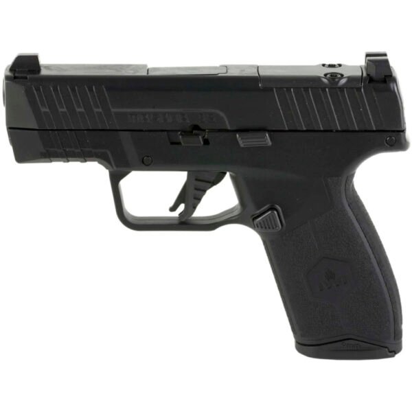 1210354_1 IWI MASADA Slim Elite Pistol 9mm 3.1 in. Black Optics Ready 13 rd.