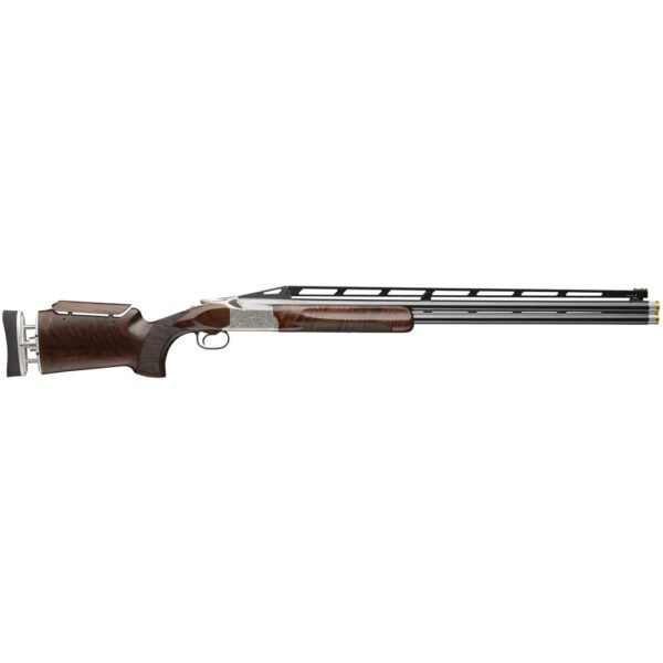 Browning Citori 825 Trap Max Shotgun 12 ga. 32 in. Walnut 2.75 in. Adj/Comb & DS Chokes