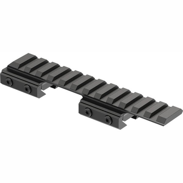 Leupold Open Range Rimfire Scope Rings 3/8 1-pc Base Aluminum