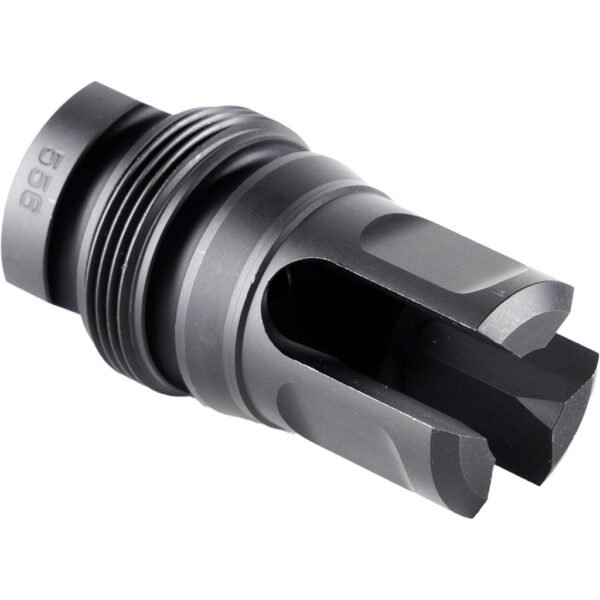 1212178_2 Dead Air Xeno 3-Prong Mount .22 Cal. .500-28