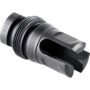1212178_2 Dead Air Xeno 3-Prong Mount .22 Cal. .500-28