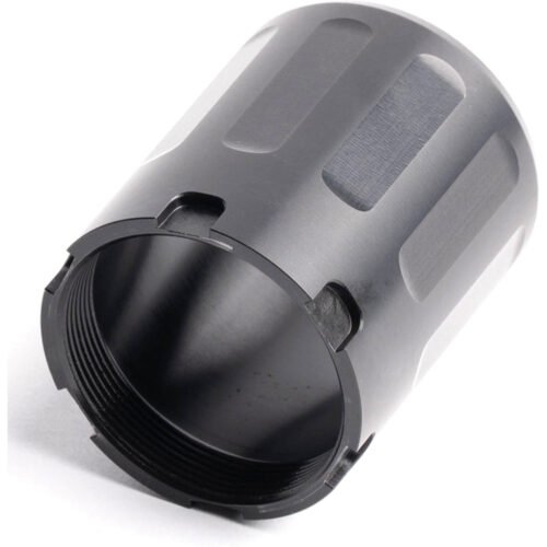 1212244_1 Dead Air Blast Shroud w/ DA428 KeyMo Adapter (HUB 1 3/8-24)