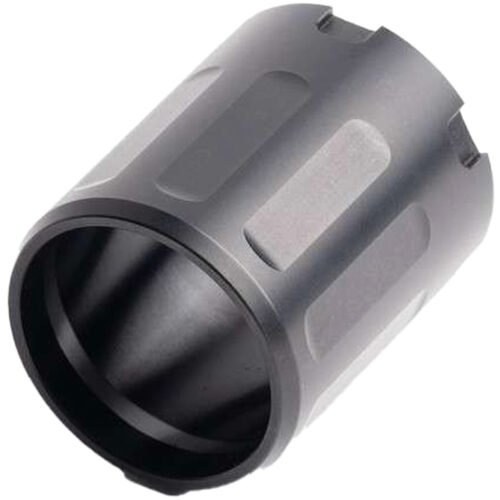 1212245_1 Dead Air Blast Shroud w/ DA455 Xeno Adapter (HUB 1 3/8-24)