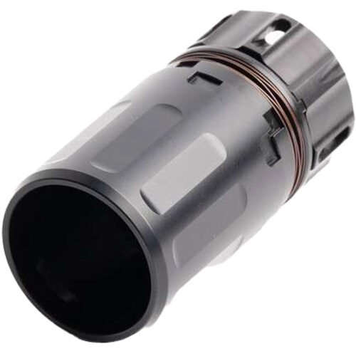 1212248_1 Dead Air Blast Shroud w/ DA429 KeyMo Adapter (1 3/8-32)