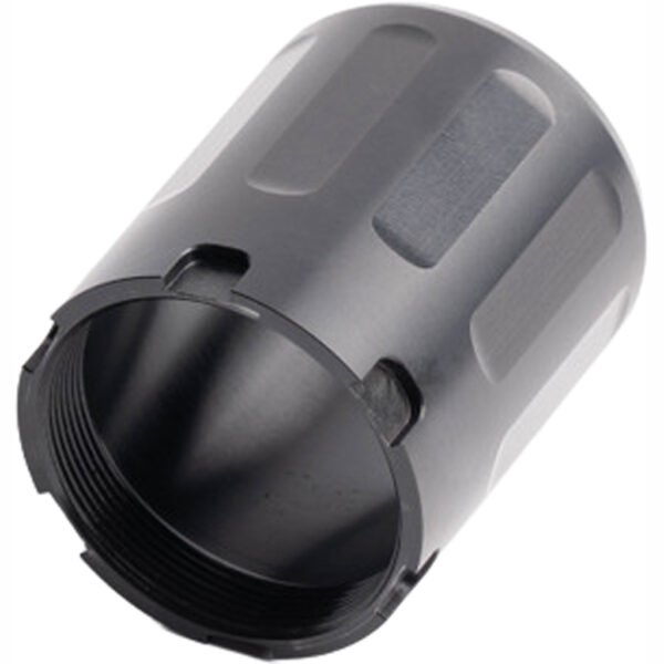 1212250_1 Dead Air Blast Shroud w/ DA452 KeyMicro Adapter (1 1/8-28)