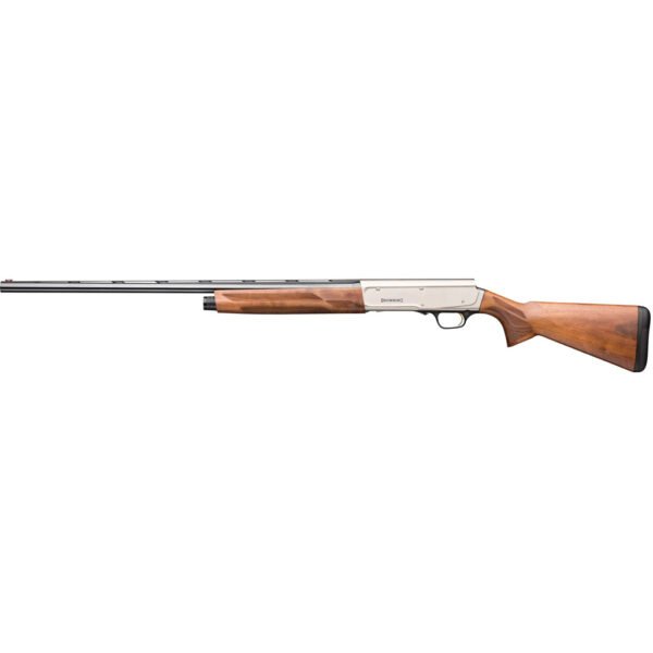 Browning A5 Upland Shotgun 20 ga. 28 in. Nickle / Walnut 3 in.