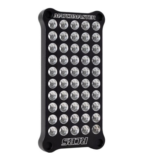 RCBS Matchmaster Multi-Cartridge Reloading Block