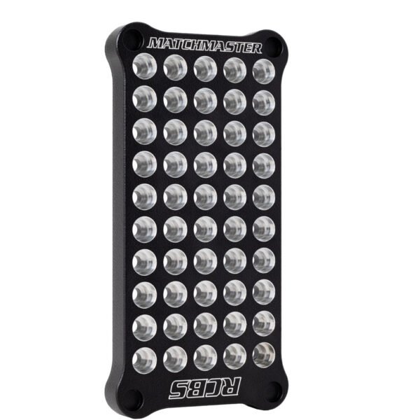 RCBS Matchmaster Multi-Cartridge Reloading Block